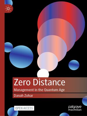 cover image of Zero Distance